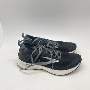 Brooks Sneakers Womens 9 Levitate  41203351B012 Black Running Athletic Gym Shoes